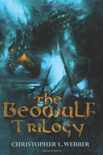 Cover for Christopher Webber · The Beowulf Trilogy (Paperback Book) (2012)