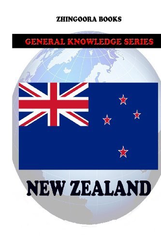 Cover for Zhingoora Books · New Zealand (Paperback Book) (2012)