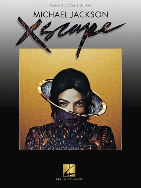 Cover for Michael Jackson · Michael Jackson: Xscape (Pocketbok) (2014)
