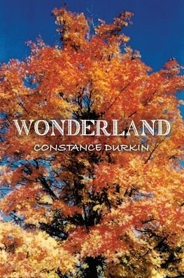 Cover for Constance Durkin · Wonderland (Pocketbok) (2020)