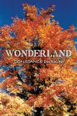 Cover for Constance Durkin · Wonderland (Taschenbuch) (2020)