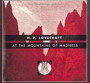 Cover for H. P. Lovecraft · At the Mountains of Madness (CD) (2013)