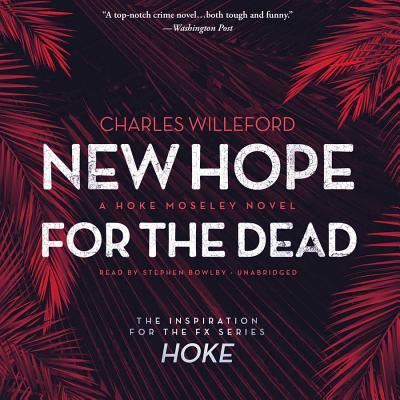 Cover for Charles Willeford · New Hope for the Dead Lib/E (CD) (2014)