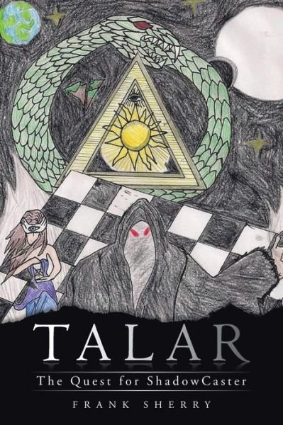 Cover for Frank Sherry · Talar: The Quest for Shadowcaster (Paperback Bog) (2014)