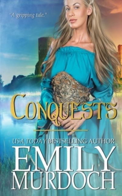 Cover for Emily Murdoch · Conquests (Paperback Book) (2013)