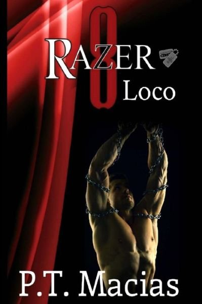 Cover for P T Macias · Loco: Razer 8 (Pocketbok) (2013)