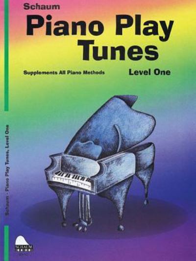 Cover for Hal Leonard Corporation · Piano Play Tunes, Lev 1 (Book) (1999)