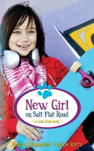 Jackie Hirtz · New Girl on Salt Flat Road (Pocketbok) (2015)