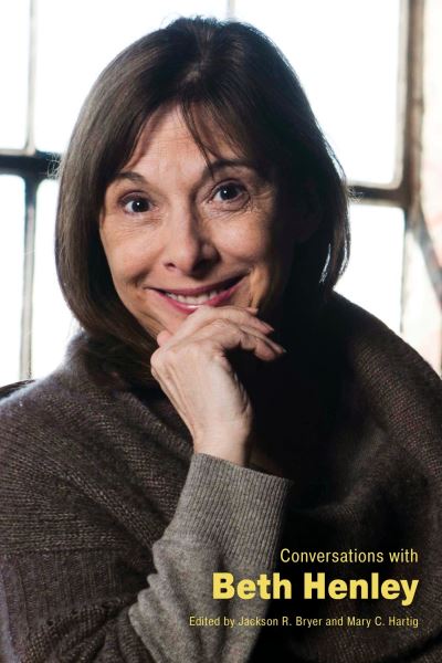 Cover for Jackson R. Bryer · Conversations with Beth Henley - Literary Conversations Series (Paperback Book) (2023)