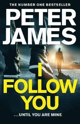 Cover for Peter James · I Follow You (Paperback Bog) (2021)