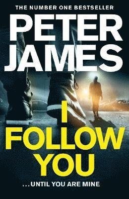 Cover for Peter James · I Follow You (Paperback Book) (2021)