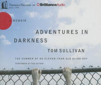 Cover for Tom Sullivan · Adventures in Darkness (CD) (2016)