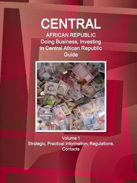Cover for Www Ibpus Com · Central African Republic (Paperback Book) (2019)