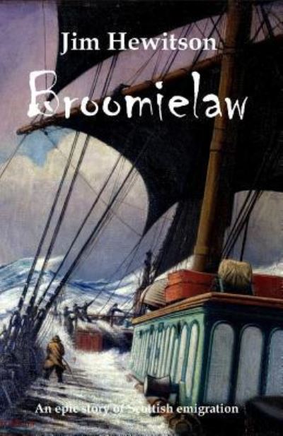 Cover for Jim Hewitson · Broomielaw (Pocketbok) (2017)