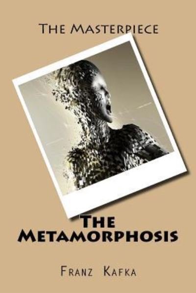 Cover for Franz Kafka · The Metamorphosis (Paperback Bog) (2015)
