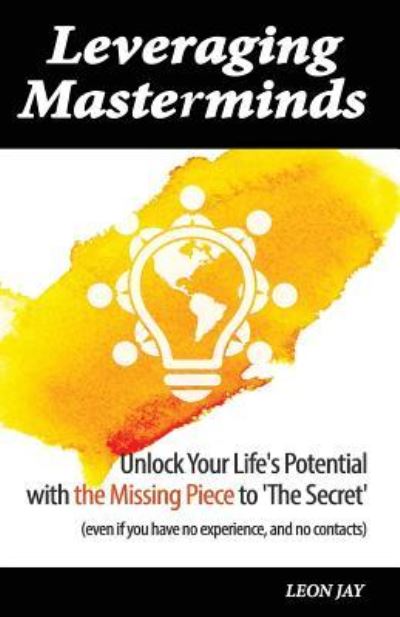 Cover for Leon Jay · Leveraging Masterminds (Paperback Book) (2016)