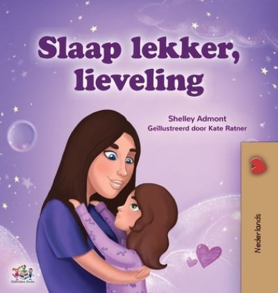 Cover for Shelley Admont · Sweet Dreams, My Love (Hardcover Book) (2020)