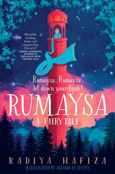 Cover for Radiya Hafiza · Rumaysa: A Fairytale - Rumaysa (Paperback Book) (2021)