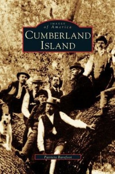 Cover for Patricia Barefoot · Cumberland Island (Hardcover Book) (2004)