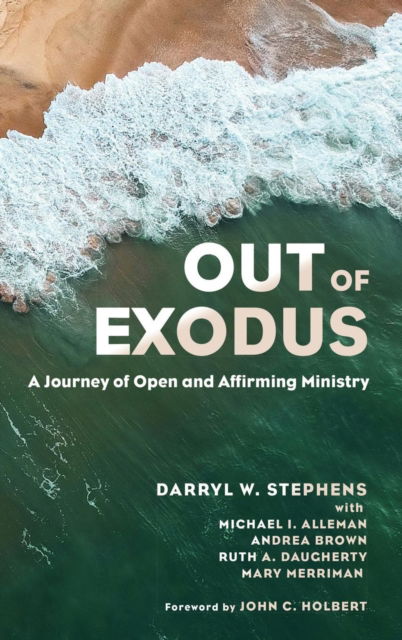Cover for Darryl W. Stephens · Out of Exodus (Book) (2018)