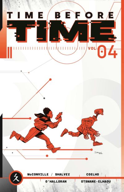 Time Before Time Volume 4 - TIME BEFORE TIME TP - Declan Shalvey - Books - Image Comics - 9781534326309 - August 8, 2023