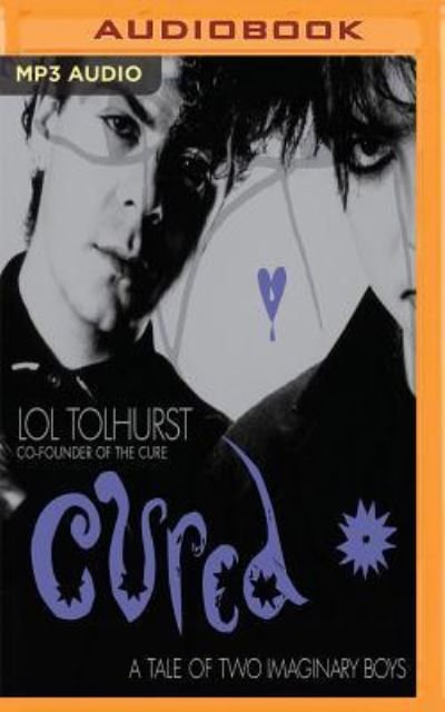 Cover for Lol Tolhurst · Cured (CD) (2017)
