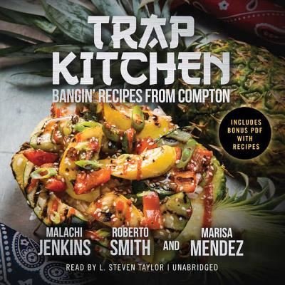 Cover for Malachi Jenkins · Trap Kitchen (CD) (2018)