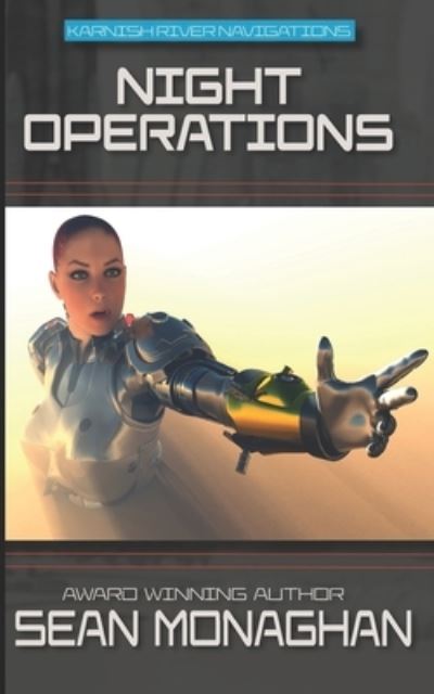 Cover for Sean Monaghan · Night Operations (Paperback Book) (2016)