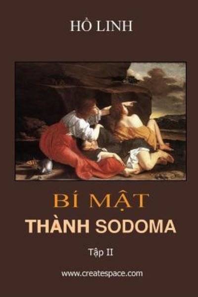 Cover for Ho Linh · Sodoma II (Paperback Book) (2016)
