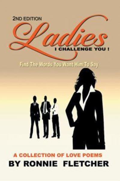 Cover for Ronnie Fletcher · Ladies, I Challenge You! (Paperback Book) (2017)