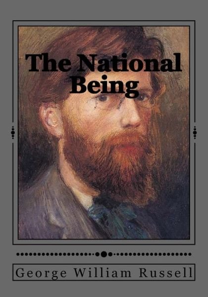 Cover for George William Russell · The National Being (Paperback Book) (2017)