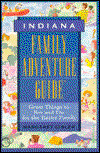 Cover for Margaret Gisler · Indiana - Family Adventure Guides (Paperback Book) (1995)