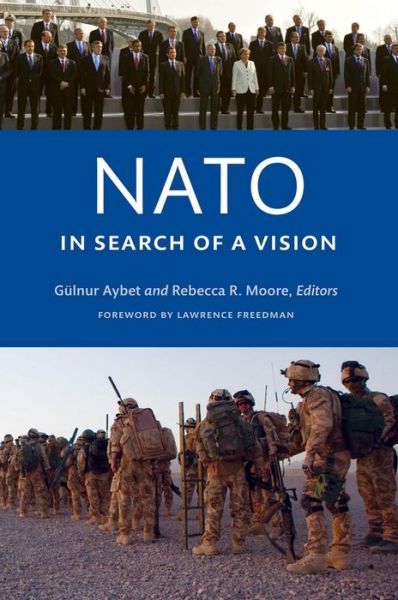 Cover for Gulnur Aybet · NATO in Search of a Vision (Paperback Bog) (2010)