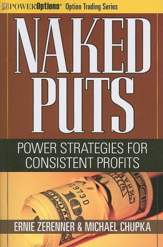 Cover for Michael Chupka · Naked Puts: Power Strategies for Consistent Profits (Paperback Bog) (2008)