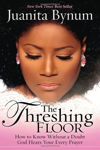 Cover for Juanita Bynum · Threshing Floor, The (Paperback Book) (2008)