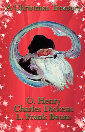 Cover for L. Frank Baum · A Christmas Treasury (Hardcover Book) (2007)