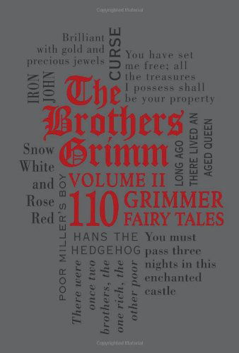 Cover for Grimm · The Brothers Grimm.2 (Book) [Lea edition] (2013)