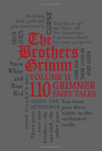 Cover for Grimm · The Brothers Grimm.2 (Bok) [Lea edition] (2013)