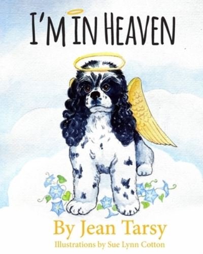 Cover for Jean Tarsy · I'm in Heaven (Book) (2022)