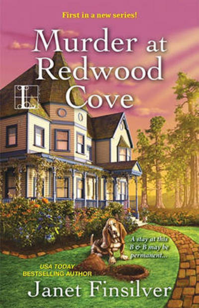 Cover for Janet Finsilver · Murder at Redwood Cove (Paperback Book) (2015)