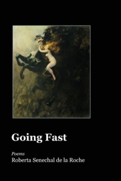 Cover for Roberta Senechal De La Roche · Going Fast (Paperback Book) (2019)