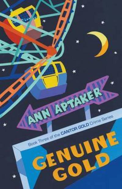 Cover for Ann Aptaker · Genuine Gold (Paperback Book) (2017)
