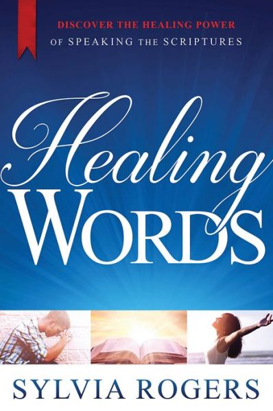 Cover for Sylvia Rogers · Healing Words (Paperback Bog) (2016)