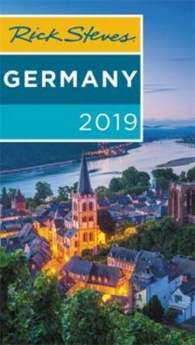 Cover for Rick Steves · Rick Steves Germany 2019 (Paperback Book) (2019)