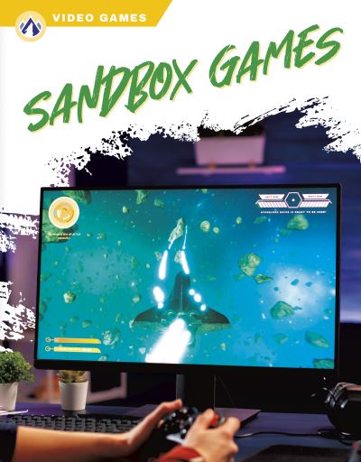 Cover for Jessica Coupé · Sandbox Games (Book) (2023)