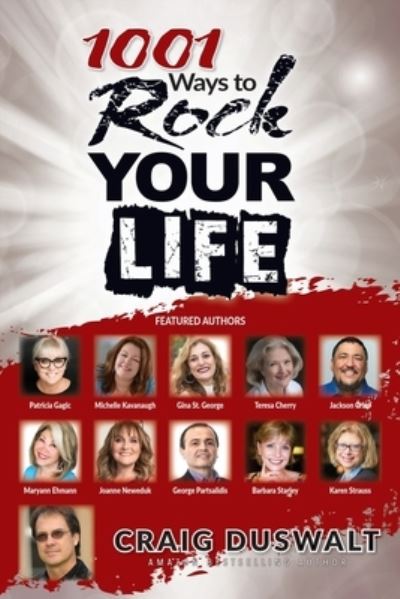 Cover for Craig Duswalt · 1001 Ways To Rock Your Life (Paperback Book) (2021)