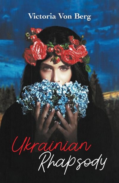 Cover for Victoria Von Berg · Ukrainian Rhapsody (Paperback Book) (2023)