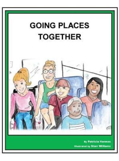 Cover for Patricia Hermes · Story Book 17 Going Places Together (Innbunden bok) (2018)