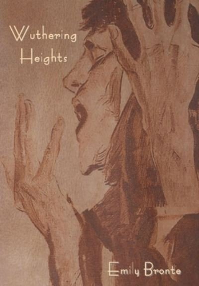 Cover for Emily Brontë · Wuthering Heights (Bok) (2023)