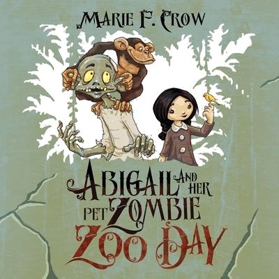 Cover for Marie F Crow · Zoo Day (Paperback Book) (2020)